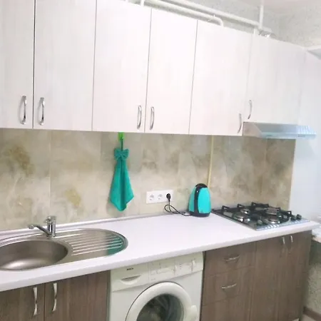 Светлые Апартаменты В 100М От Софиевского Парка Umanʼ المظهر الخارجي الصورة